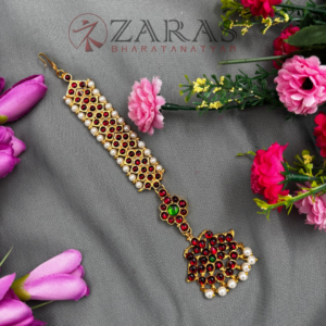 Bharatanatyam Dance Jewellery Netti Chutti