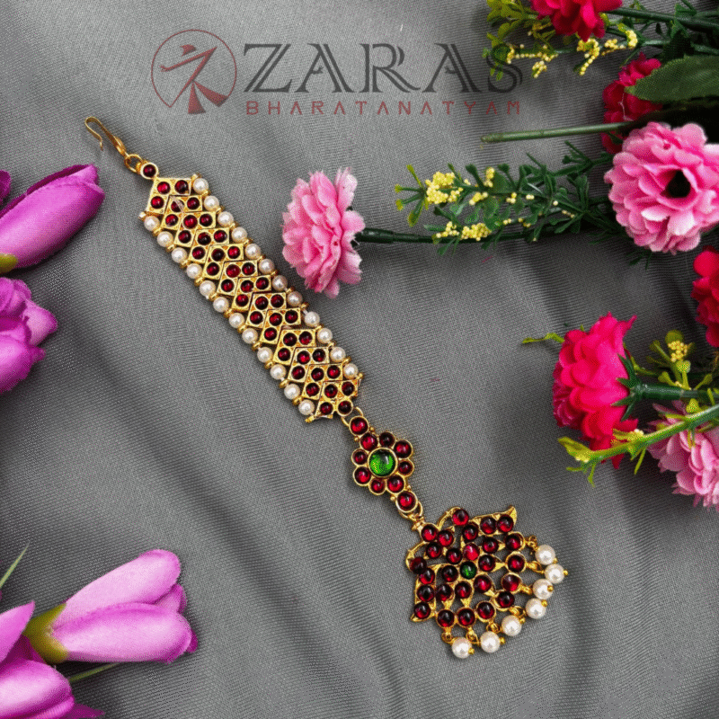 Bharatanatyam Dance Jewellery Netti Chutti