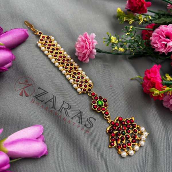 Bharatanatyam Dance Jewellery Netti Chutti