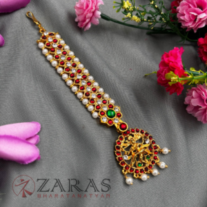 Bharatanatyam Dance Jewellery Netti Chutti