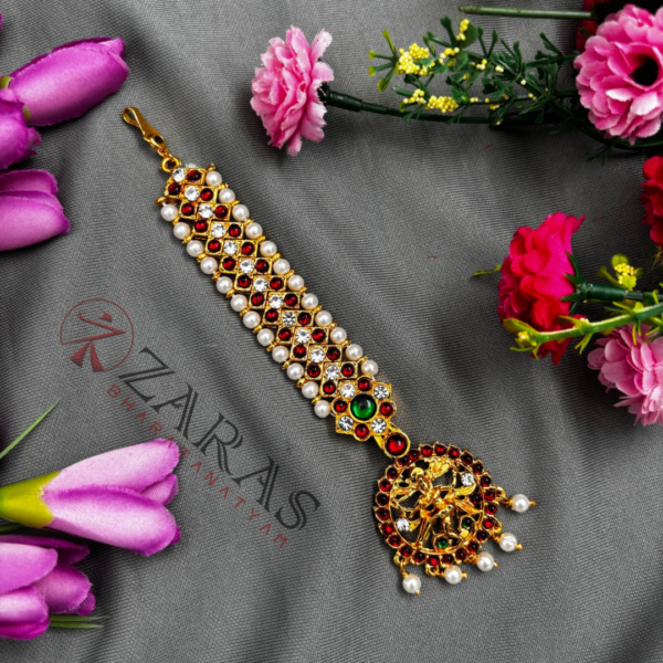 Bharatanatyam Dance Jewellery Netti Chutti