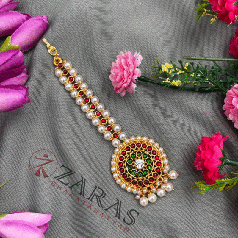 Bharatanatyam Dance Jewellery Netti Chutti