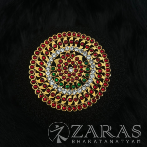 Bharatanatyam Dance Jewellery Rakodi