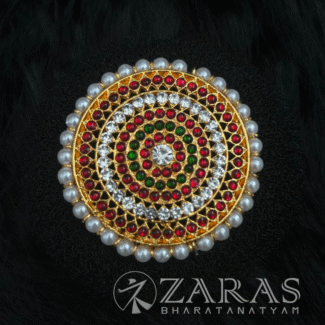 Bharatanatyam Dance Jewellery Rakodi