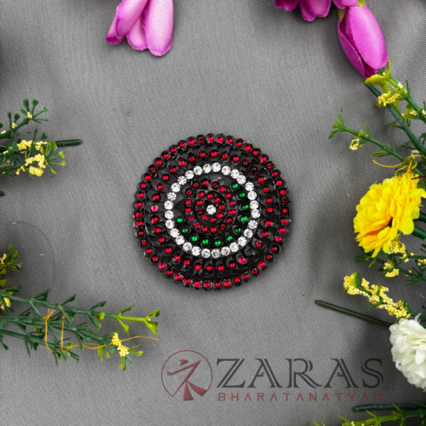 Bharatanatyam Dance Jewellery Rakodi