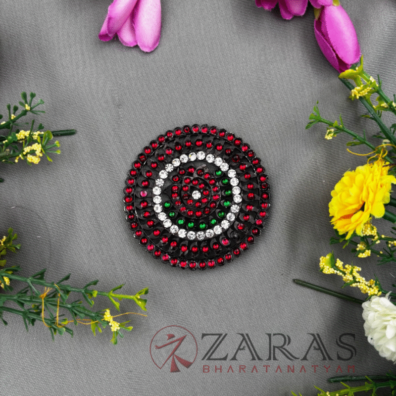 Bharatanatyam Dance Jewellery Rakodi