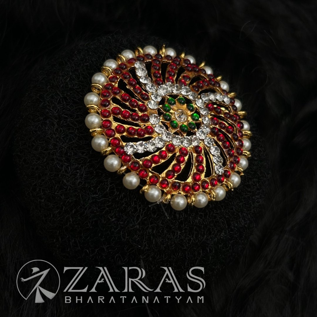 Bharatanatyam Dance Jewellery Rakodi Bharatanatyam Dance Jewellery Rakodi