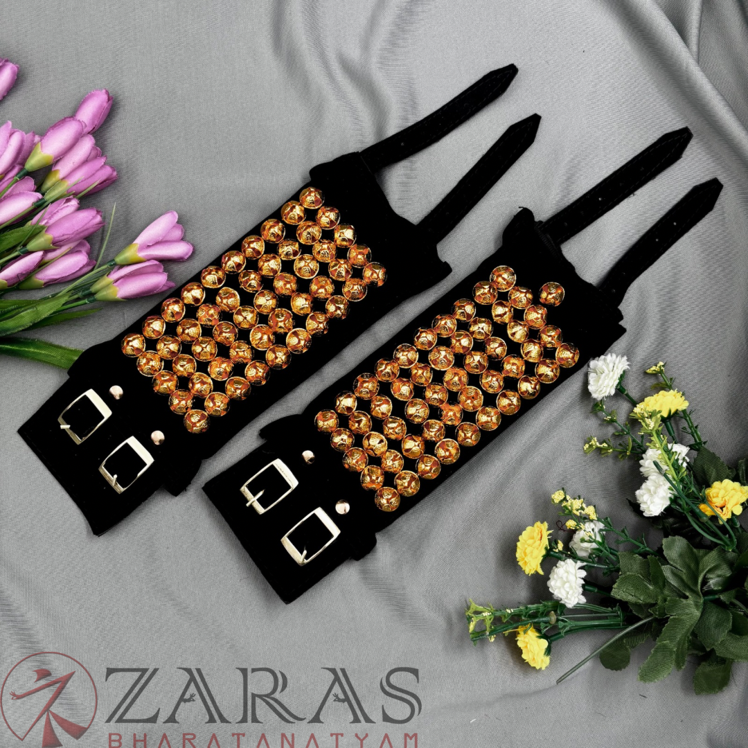 bharatanatyam dance salangai