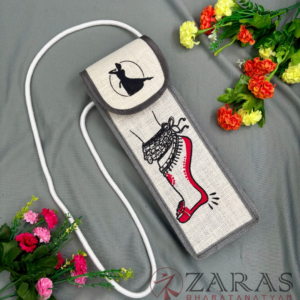 Bharatanatyam Dance Salangai Bag, Dance Salangai Bag