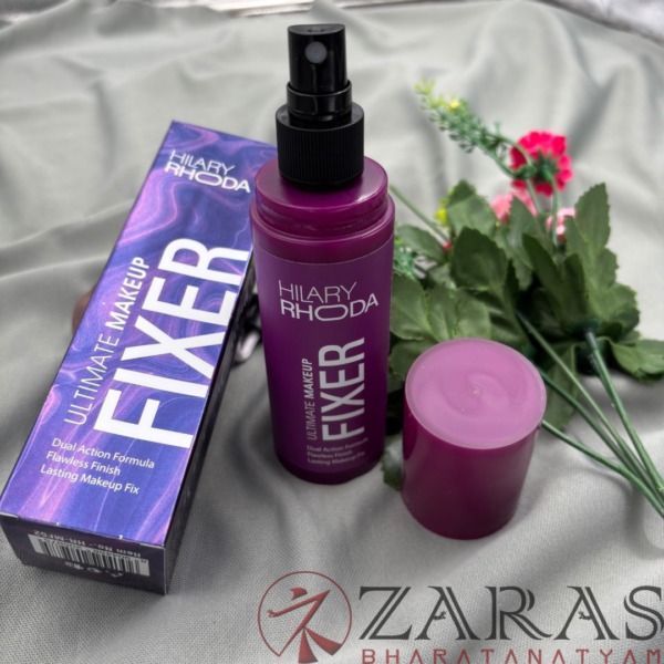 Bharatanatyam Makeup Product Fixing spray