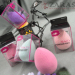 Bharatanatyam Dance Makeup Products Sponge