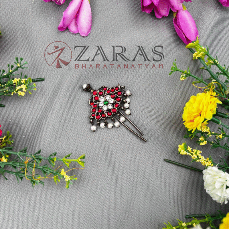 Bharatanatyam Dance Jewellery Head Arch
