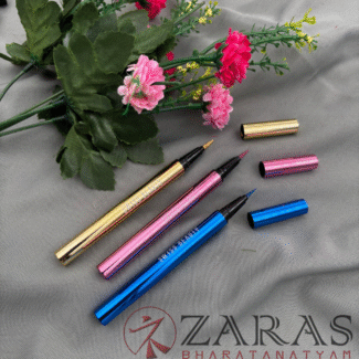 Bharatanatyam Dance Makeup Eyeliner