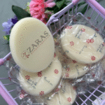 Bharatanatyam Dance Makeup Products Sponge