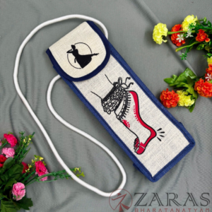 Bharatanatyam Dance Salangai Bag, Dance Salangai Bag
