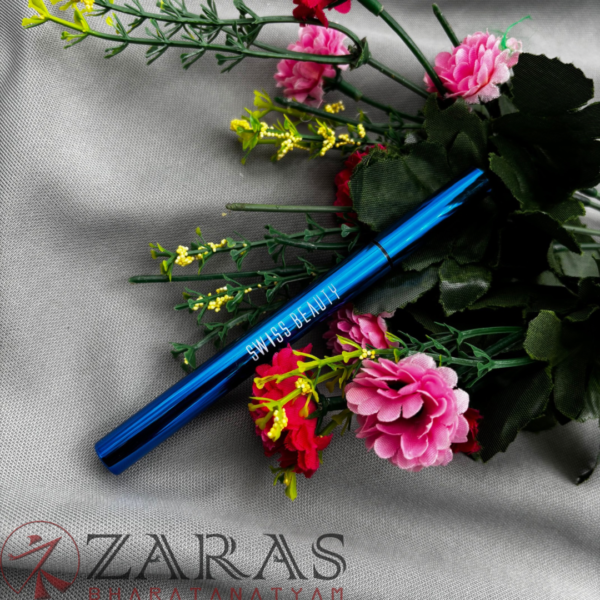 Bharatanatyam Dance Makeup Eyeliner