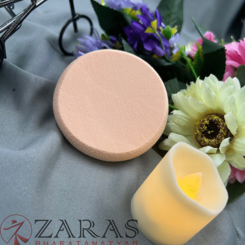 Bharatanatyam Dance Makeup Products Sponge