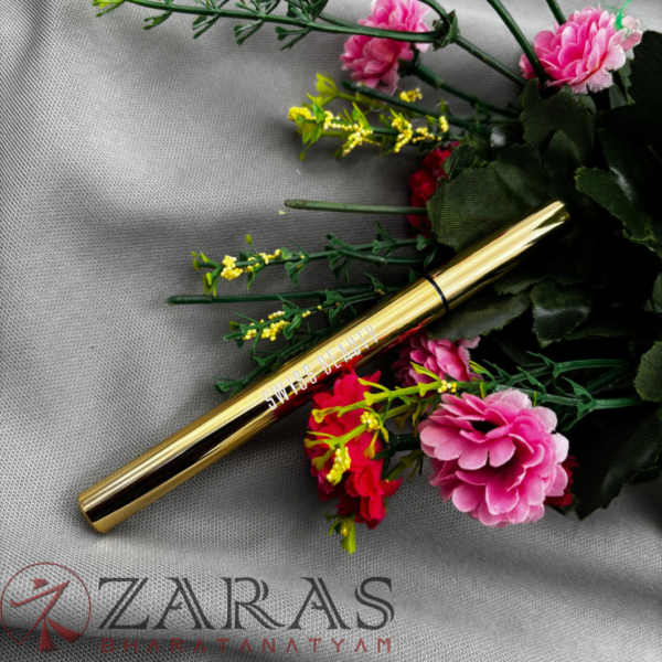 Bharatanatyam Dance Makeup Eyeliner