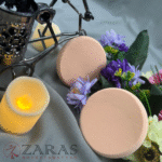 Bharatanatyam Dance Makeup Products Sponge