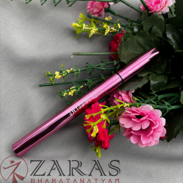 Bharatanatyam Dance Makeup Eyeliner