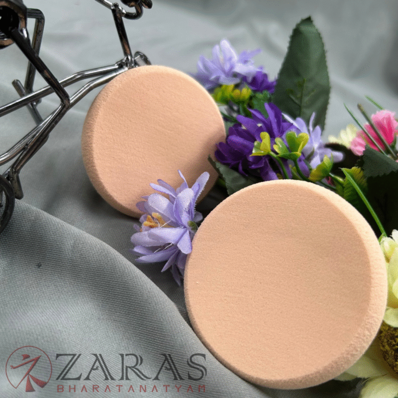 Bharatanatyam Dance Makeup Products Sponge