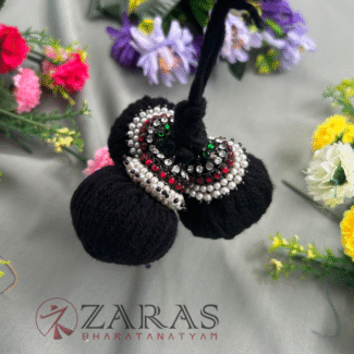 bharatanatyam dance jewellery kunjalam