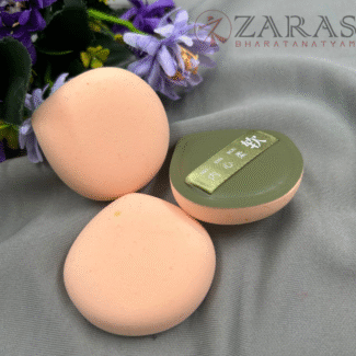 Bharatanatyam Dance Makeup Products Sponge