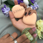 Bharatanatyam Dance Makeup Products Sponge