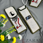 Bharatanatyam Dance Salangai Bag, Dance Salangai Bag
