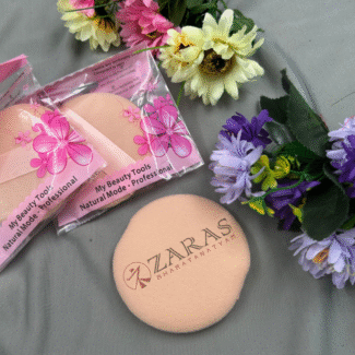 Bharatanatyam Dance Makeup Products Sponge