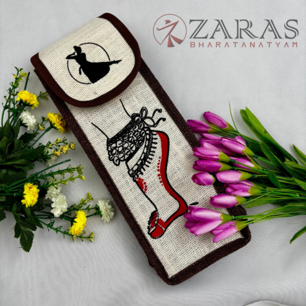 Bharatanatyam Dance Salangai Bag, Dance Salangai Bag