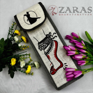 Bharatanatyam Dance Salangai Bag, Dance Salangai Bag