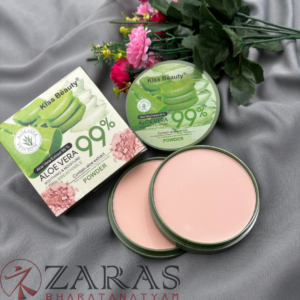 Bharatanatyam Makeup Products Compact powder