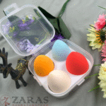 Bharatanatyam Dance Makeup Products Sponge