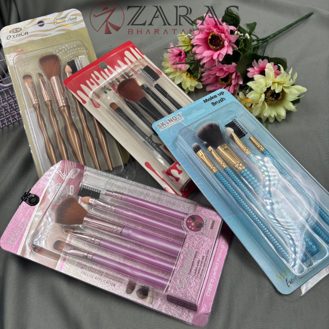 Bharatanatyam Dance Makeup Products Brush