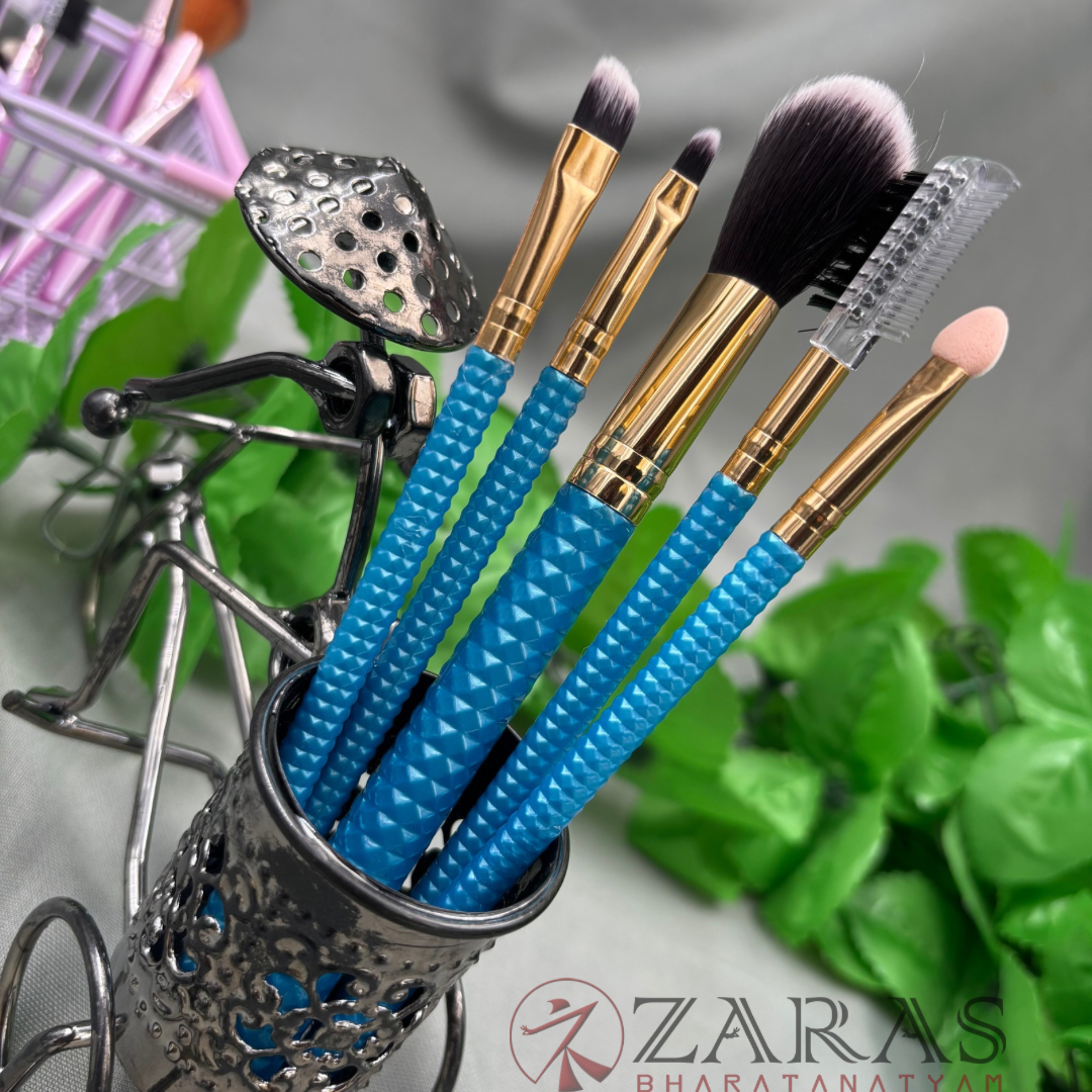 Bharatanatyam Dance Makeup Products Brush