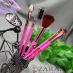 Bharatanatyam Dance Makeup Products Brush