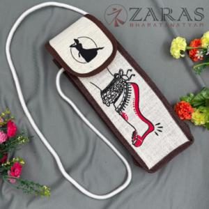 Bharatanatyam Dance Salangai Bag, Dance Salangai Bag