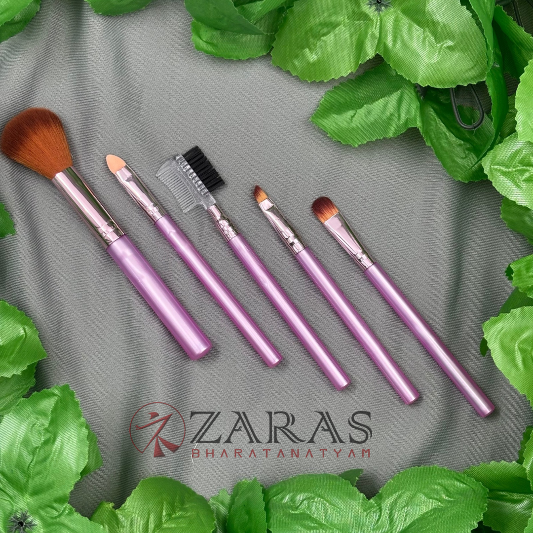 Bharatanatyam Dance Makeup Products Brush