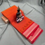 Bharatanatyam Dance Practice Saree