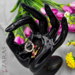 Bharatanatyam Dance Jewellery Nathu Bullak