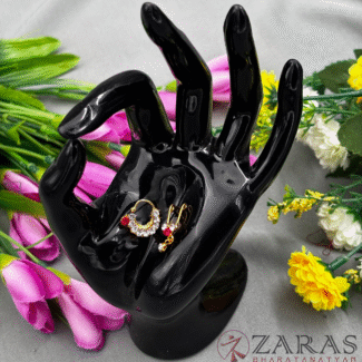 Bharatanatyam Dance Jewellery Nathu Bullak