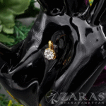 Bharatanatyam Dance Jewellery Nathu Bullak
