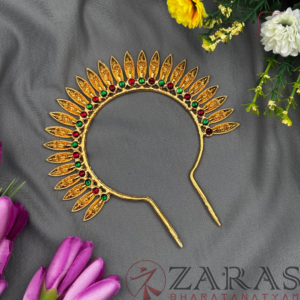 Bharatanatyam Dance Jewellery Head Arch