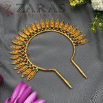 Bharatanatyam Dance Jewellery Head Arch