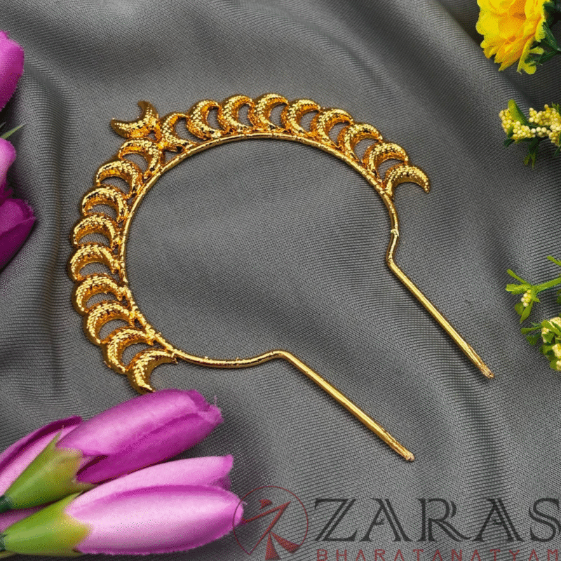 Bharatanatyam Dance Jewellery Head Arch