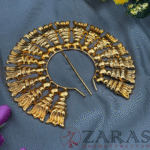 Bharatanatyam Dance Jewellery Head Arch
