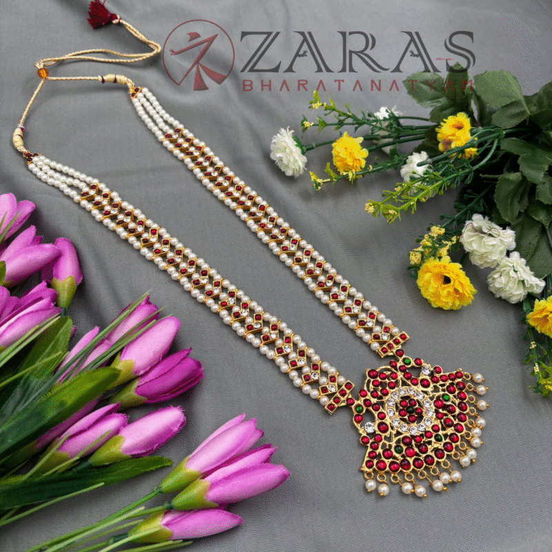 Bharatanatyam Dance Jewellery Haaram