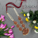 Bharatanatyam Dance Jewellery Haaram