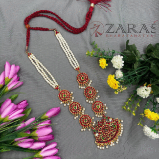 Bharatanatyam Dance Jewellery Haaram